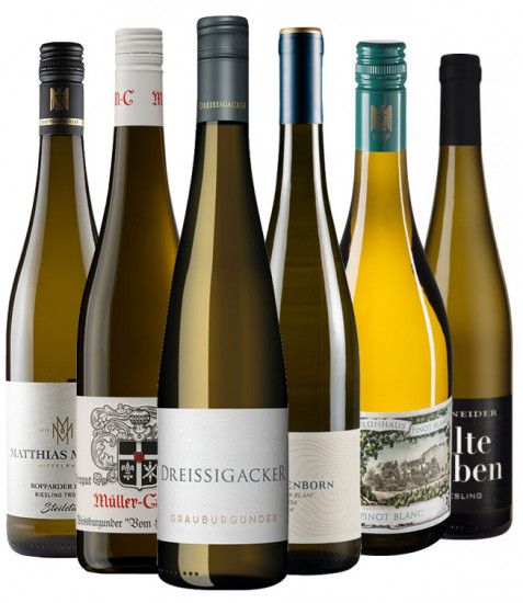 Weißwein Premium-Paket 