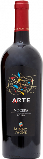 2021 Nocera Sicilia DOC trocken - Mimmo Paone