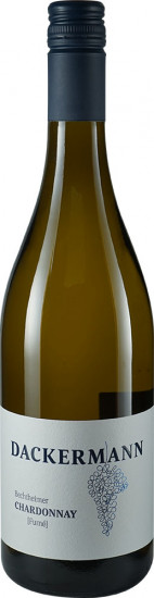 2023 BECHTHEIMER CHARDONNAY [Fumé] ORTSWEIN trocken - Weingut Dackermann