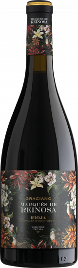 2023 Marqués de Reinosa Graciano. Col Privada trocken - Bodegas Marqués de Reinosa