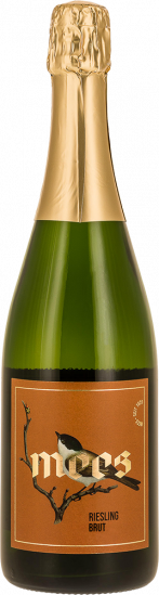 2023 RIESLING SEKT brut - Weingut Mees