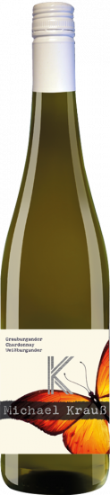 2024 Burgunder Cuvée Blanc trocken - Winzerhof Krauß