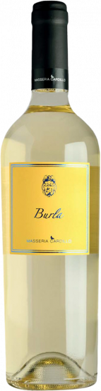 2024 Burla Basilicata IGP trocken - Masseria Cardillo