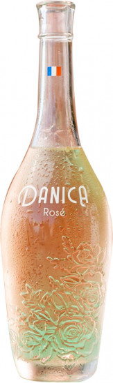 Cuvée Danica Rosé Côteaux d'Aix en Provence AOP trocken - Les Vins Margnat