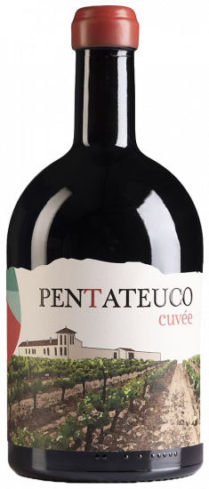 2020 Pentateuco Cuvèe Extremadura VT trocken - Pentateuco - Agro Ribera Nature