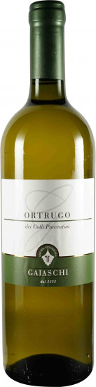 2023 Ortrugo dei Colli Piacentini DOC trocken - Gaiaschi Terenzio