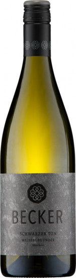 2024 Weissburgunder -Schwarzer Ton- trocken - Weingut Karlheinz & Dominik Becker