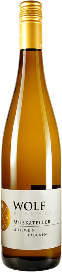 2025 Gelber Muskateller trocken - Weingut Klaus und Mathias Wolf
