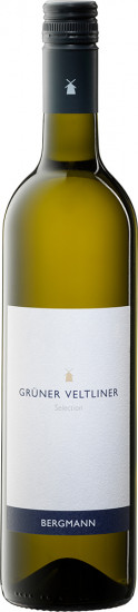 2025 Grüner Veltliner Selection Altenberg trocken Bio - Weingut Bergmann