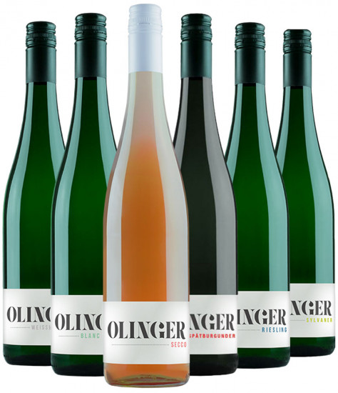 Olinger Kennenlern-Paket - Olingerwein