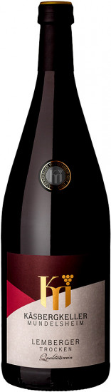 2023 Mundelsheimer Lemberger trocken 1,0 L - Lauffener Weingärtner