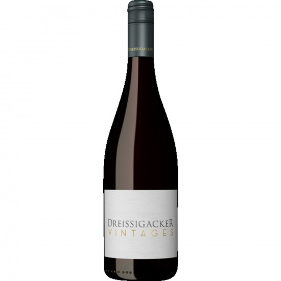 Dreissigacker Vintages Cuvée Rot BIO 