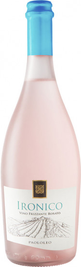 Ironico Rosato trocken - Cantine Paololeo