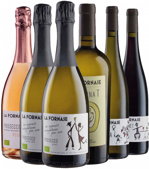 La Fornase Kennenlern-Paket Bio - La Fornase