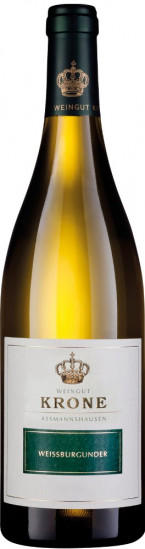 2014 Krone Weissburgunder QbA trocken - Weingut Krone