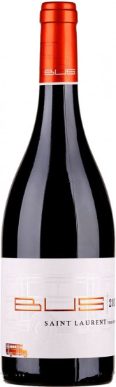 2020 Saint Laurent trocken - Weingut Bus
