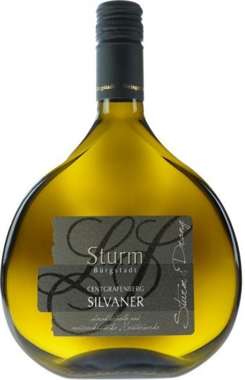 2023 Silvaner Sturm& Drang trocken - Weingut Sturm
