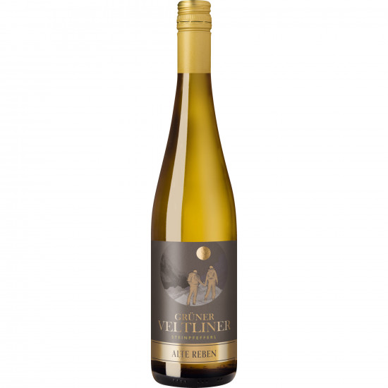 2025 Steinpfefferl Grüner Veltliner Alte Reben trocken - Weingut Baumgartner