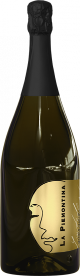 Metodo Classico Limited Edition brut 1,5 L - La Piemontina