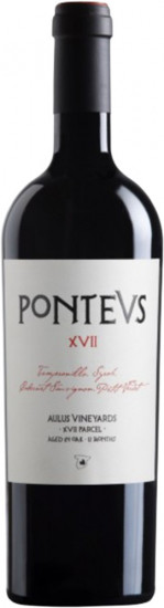 PONTEVS Tinto Crianza Castilla VT trocken - Bodegas Puente de Rus