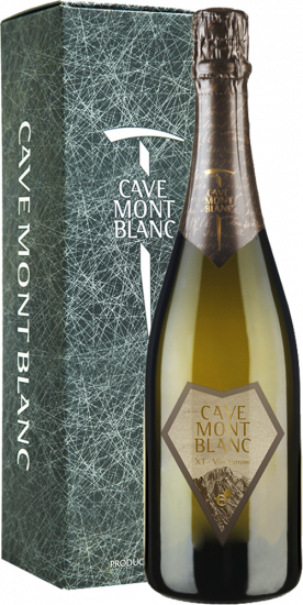 2023 X.T. Valle d’Aosta DOC brut nature 1,5 L - Travino Special Valsugana