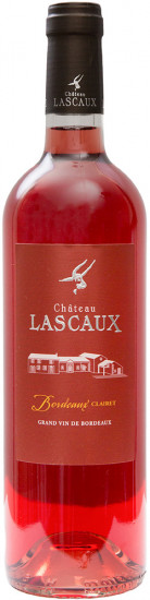 2023 Château Lascaux Clairet Bordeaux Clairet AOP trocken - Vignobles Lascaux