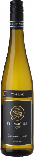 2024 Steinmühle Sauvignon Blanc vom Löss trocken - Weingut Steinmühle