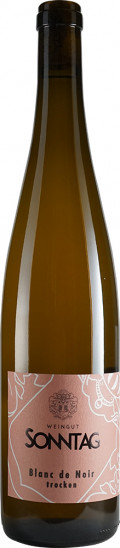 2025 Blanc de Noir Spätburgunder trocken - Weingut Nico Sonntag