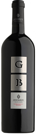 2015 GB Calabria Rosso IGP - Odoardi