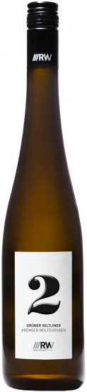 2019 RW 2 Grüner Veltliner Kremser Wolfsgraben - Magnum 1,5 L - Reinhard Winiwarter Winery