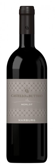 2020 Marburg Merlot Friuli Colli Orientali DOC trocken - Castello di Buttrio