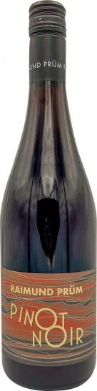 2020 Raimund Prüm Pinot Noir Rotwein, Abfüller trocken - Wein - Landhaus Raimund Prüm KG
