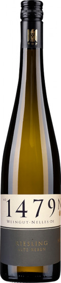 2024 Riesling Alte Reben trocken - Weingut Nelles