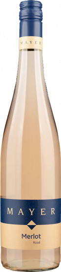 2025 Merlot - Rosé - trocken - Weinhof Mayer