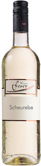 2025 Scheurebe lieblich - Weingut Feser