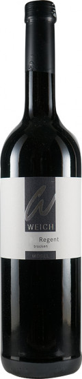 2016 Regent Rotwein trocken - Weingut Bernhard Weich