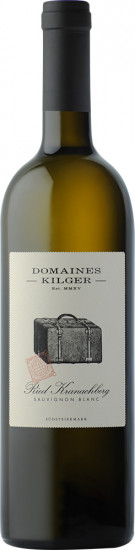 2017 Ried Kranachberg Sauvignon Blanc trocken - Domaines Kilger