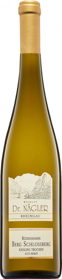 2018 Berg Schlossberg Alte Reben Riesling Spätlese trocken - Weingut Dr. Nägler