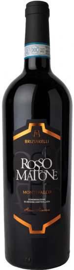 2021 Rosso Mattone Montefalco Riserva DOC trocken - Briziarelli