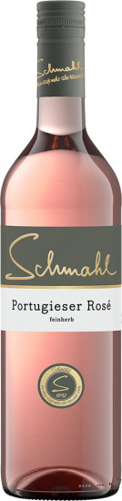 2023 Blauer Portugieser Rosé feinherb - Weingut Schmahl