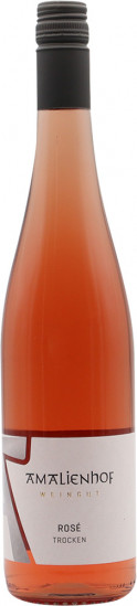 2023 Rosé trocken - Weingut Amalienhof