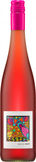 2024 Secco rosé mild - Weingut Kästel