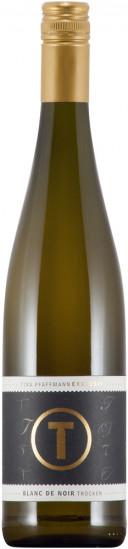 2025 BLANC DE NOIR exclusiv trocken - Weingut Tina Pfaffmann