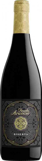 2019 Feudo Arancio Rosso Riserva Sicilia DOC trocken - Feudo Arancio