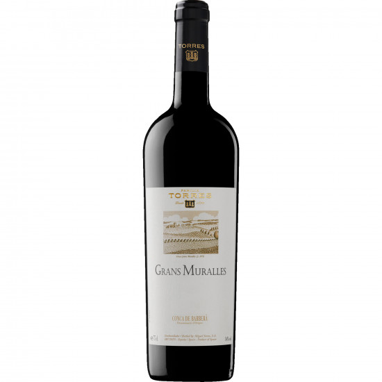 2019 Grans Muralles trocken - Familia Torres