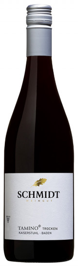 2019 Tamino Rotwein Cuvée trocken Bio - Ökologisches Weingut Schmidt