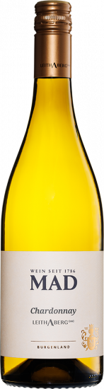 2024 Chardonnay Leithaberg DAC trocken - Weingut MAD