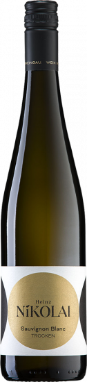 2024 Sauvignon blanc trocken - Weingut Heinz Nikolai