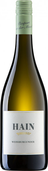 2024 Weissburgunder trocken - Weingut Hain