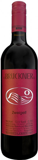2020 Zweigelt trocken - Weinbau Bruckner